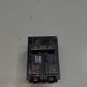 Siemens Q240 40-Amp Double Pole Type QP Circuit Breaker, Black