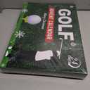 Golf Advent Calendar 2025 for Men Teen Boy, 24-Day Christmas Count-down Calendar for Father, Husband, or Boyfriend, Perfect Holiday Gift Featuring Golf Balls, Tees, Ball Markers