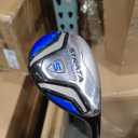 Callaway Golf Strata Complete Golf Set Men's, Right, 16 Piece (Strata Ultimate), Driver, 3 wood, 4 & 5 Hybrid, 6 to 9 Iron, PW & SW, Putter, Stand Bag, 4 Head covers