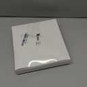 Marspark 50 Sets Christmas Potpourri Stand Pouches, 3.5 x 5.5 Inches Kraft Paper Bags with Matte Window, Simmering Potpourri Bags Instruction Cards for Small Business Home Use Xmas Party Gift Decor