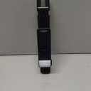 Ambertronix 40 Selfie Stick Tripod Quadrapod, Onboard Light, Wireless Bluetooth Remote, Extendable, Stainless Steel, 3 Light Modes, 9 Brightness Levels, Compatible with All iPhone & Android Devices (Black)