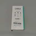 USB C Cable Fast Charging, 2Pack 3ft Coiled USB A to USB C Charge Cable for Car, USB-C Charging Cord Compatible with iPhone 17/16/15/Pro Max/Plus/Samsung Galaxy S20 S10 and More Type C Devices-Black