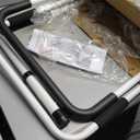 DMI Bed Rail with Adjustable Handle Height and Tool Free Assembly, Eldery Assistance Product, Bed Assist Rail