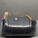 Dog Car Seat for Small/Medium Dogs, Memory Foam Dog Booster Seat, Travel Safety Per Car Seat with Washable Removable Cover, Storage Pockets for Dogs up to 35 lbs(BlackBrown)