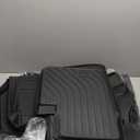 HAFIDI Floor Mats & Cargo Liner Set Fit for 2014-2020 Nissan Rogue (Not Sport) All Weather Protection TPE Anti-Slip Automotive Full Set Floor Liners Custom Accessories - Black