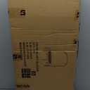 BCAN 40/48" Foldable Mini Trampoline Max Load 330lbs/440lbs, Fitness Rebounder with Adjustable Foam Handle, Exercise Trampoline for Adults Indoor/Garden Workout (Black)