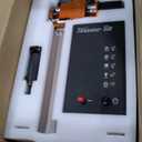 FoxAlien Masuter 3S CNC Router Machine with NEMA 23 Closed-Loop Stepper Motor, 400W Spindle 3 Axis Engraving Milling Machine for Wood Acrylic Aluminum Carving Cutting