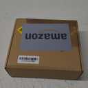 Decorative Books for Home Decor, White Faux Books for Decoration, Rustic Farmhouse Stacked Display Books (God Bless This Home and All Who Enter)