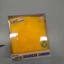 Toymendous Large Sensory Squishy Stress Relieving Cheese 
