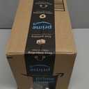 JellyArch Santa Hat Christmas Tree Topper with Holly Decor  Large (14.5 in) Red Santa Claus Hat  Christmas Tree Topper for Holiday Trees