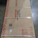  4.75HP 2 In 1 Folding Treadmill W/Remote APP Control - Red