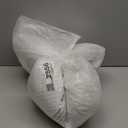 Cooling Knee Pillow for Side Sleeper, 6"Leg Pillow for Side Sleeping, 100% Cooling Fabric Pillow for Between Knees While Sleeping - High Support Alternative for Relieving Leg, Back, and Knee Pain