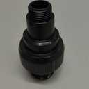 Acquaer 3/4'' Check Valve Adapter for Pool Cover Pump