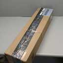 joyrain 500lb Capacity Stainless Steel Grab Bar - Heavy Duty Bathroom Safety Rail for Elderly, Anti-Slip Shower Handle, ADA Compliant (Matte Black, 18inch)