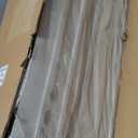 SNSLXH 5 Pack Stackable Closet Storage Basket, Multifunctional & Foldable Closet Organizer for Bathroom Kitchen Laundry Room Wardrobe Storage, Space-Saving Clothes Storage Drawer Organizer, White