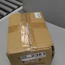 12 Pack 6 Inch Ultra-Thin LED Recessed Ceiling Light with Junction Box, LED recessed Lighting 6 inch 12W 110W Eqv, LED Downlights, 1050LM High Brightness can Lights