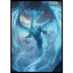 MTG Card Sleeves - Ugin Spirit - 100 CT EDH Commander Sleeves for Magic The Gathering