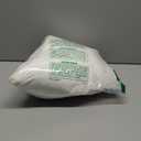 OLANLY Ivory Round Rugs for Bedroom - Machine Washable, 3 ft Circle Area Rugs for Living Room, Soft and Fluffy Shaggy Carpet for Teen Girls and Boys, Nursery Rooms, Dorms, Home Decor Aesthetic