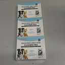 Loopeer 36 Pcs Washing Machine Cleaner Tablets Bulk 18 Month Supply Washer Machine Cleaner Pet Hair Remover for Laundry HE, Front & Top Load Washer Removes Residue, Pet Hair, Odors, Septic Safe