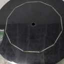 Mademax Upgraded Solar Fountain with 4 Easy Install Nozzle and Fixer, Solar Powered Fountain Pump for Bird Bath, Garden, Pond, Pool, Fish Tank, Outdoor