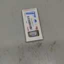 Goton 2-Pack for Apple Watch Ultra 3/2/1 Screen Protector Case 49mm, Waterproof PC Bumper with Tempered Glass for iWatch 49 mm, 360 Full Cover, Shockproof Scratch-Resistant, Easy Install (Titanium+Titanium)