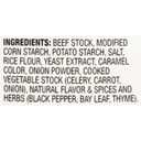 McCormick Beef Gravy, 12 oz (Pack of 8), MAR 30.2028