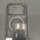 ESR for iPhone 17 Pro Max Case with Stash Stand, Camera Control Cover Compatible with MagSafe, Military-Grade Drop Protection Phone Case for iPhone 17 Pro Max, Scratch-Resistant Back Cover, Clear