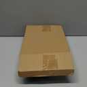 Tinideya 2 Pcs Valentine Door Mat Red Pink Welcome Floor Mat Outdoor Linen Love Heart Rubber Checkered Stripe Doormat Non Slip Entrance Door Rugs for Indoor Outdoor Home Bathroom Decor