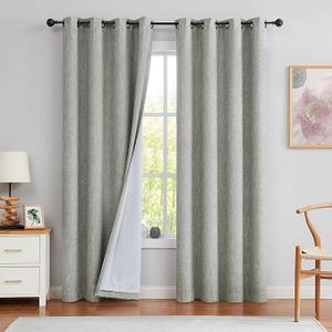 Novecozy Curtains 2 Line 52x78