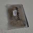 Short Blonde Wigs for White Women Curly Natural Old Lady Hair Wig with Bangs Costume Halloween Party Daily Wig(Blonde)