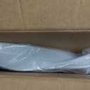 Real Carbon Fiber Rear Spoiler Compatible with 2014-2020 Lexus IS200 IS250 IS300 IS350, Duckbill Trunk Exterior High Kick Tail Deck Lid Wing Lip