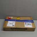 Snughome 7.2FT Arch Backdrop Stand, Gold Metal Arch Stand, Wedding Arch Frame Ideal for Balloons Flowers for Party, Wedding, Baby Shower, Holiday Decoration