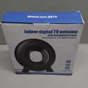 TV Antenna Indoor for Local Channels, 2025 Long Range Antenna for Smart TV 360 Reception,Digital TV Antennas for All Smart/Old TVs, Supports 4K 1080P HD VHF UHF