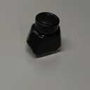 Platinum, Ink Bottle - Carbon Black CHOU Kuro (60mL).