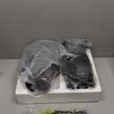 Juicer Machines, 3-in-1 Cold Press Juicer with 6.5" Extra Large Chute, 100oz Large Capacity, AC Motor, Makes Juice, Nut Milk & Sorbet, Premium Gray