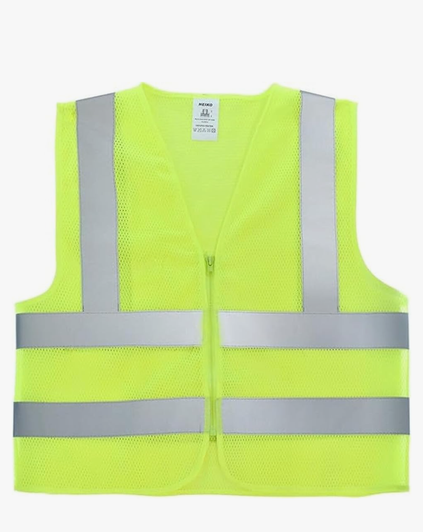 NEIKO Medium Mesh Safety Vest