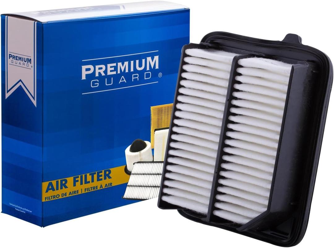 PG Engine Air Filter PA9944 | Fits 2014-2022 Honda Accord, 2020-2022 CR-V (Premium Guard)