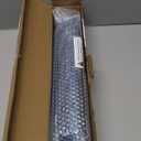 66795 & 66032 Flavorizer Bars 17 Replacement for Weber GS4 Genesis II 300, E/S-310 335 315 345, SE-335 310, EX-335 Grill Parts, GS4 Genesis II LX 340 Parts, 16 GA Stainless Steel Flavor bars, 5 Pack