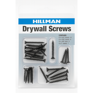 Hillman, Drywall Screws