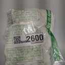 PRETTYGARDEN Womens 2025 Spring Lace Tops Short Puff Sleeve Casual Dressy Blouses Eyelet Crew Neck Button Down Shirts (Small, White)