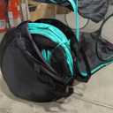 Outdoor Cat Enclosure with Tunnel - Portable Catio Outdoor Cat Tent for Camping Travel Trip - Outside Cat Playpen for Small Animals and Kittens