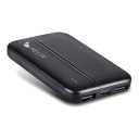 Helix ETHPB5 Power Bank Turbovolt+ 5000mAh 3-Port Portable Battery with Charger