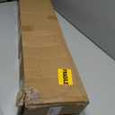 3FT Baseboard Heater Cover for Baseboard Heating with Left and Right Endcaps, Baseboard Radiator Covers for Replacing Old and Rusty Looking Electric and Baseboard Covers for Heaters
