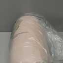 Basics Queen Size Comforter Sets, AllSeason DownAlternative 3Piece Bedding Set, Pinch Pleat Design, Full/Queen Size, Blush