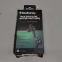 Skullcandy Indy ANC In-Ear Noise Canceling True Wireless Earbuds, 32 Hour Battery, Microphone, Works with iPhone Android and Bluetooth Devices - Black