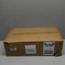 10-Pack Full Face Dock Bumpers, Heavy-Duty Marine Fender Set, Rub Rail & Piling Protection for Boats/Piers (10pcs x 19.7", Black)