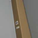 LazBlinds Cordless Bamboo Roman Shades, Privacy Blinds for Interior Windows, Room Darkening Roll Up Bamboo Blinds for Home & Patio, 29.5" W x 64" H, Highfield Teak