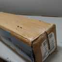 OLANLY Front Door Mat Indoor Outdoor Entrance, Waterproof Heavy Duty Doormat, Fade Resistant, Low Profile, Easy Clean Patio Porch Welcome Floor Mats for Entry, 71x47, Ash Grey