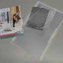 PYS Magnetic Laptop Privacy Screen 14 Inch (16:9 Aspect) - Anti-Glare Blue Light Filter, Removable Privacy Screen Protector Compatible with HP/Dell/Acer/Lenovo/Samsung/ASUS (12.2x6.9 Inch/ W x H)