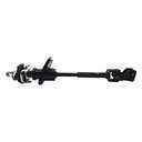 Steering Column Lower Intermediate Shaft with U Joint Coupler Replacement for Hummer H3 H3T 2006-2010 Replacement for 19256702